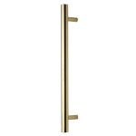 M Marcus Heritage Brass Door Pull Handle Bar Design 457mm